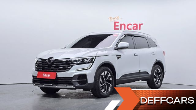 Renault-KoreaSamsung QM6 Quest 2.0 LPe LE 2WD купить на сайте DeffCars