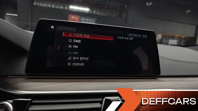 BMW 5-SERIES 520d M Sport Package Plus купить на сайте DeffCars
