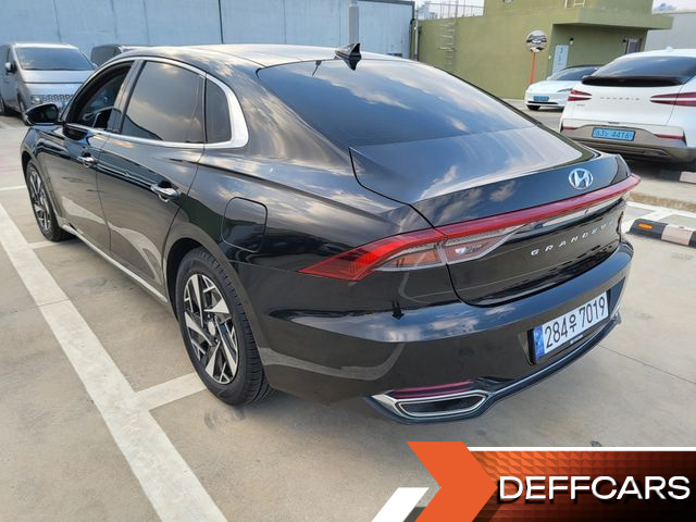 Hyundai GRANDEUR Premium купить на сайте DeffCars