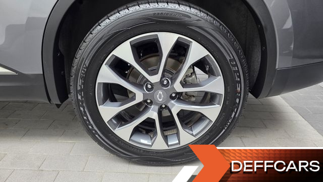 Renault-KoreaSamsung QM6 Gasoline 2WD RE Signature купить на сайте DeffCars