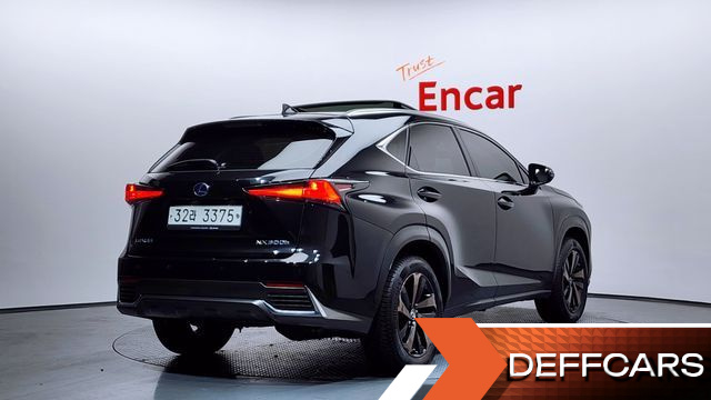 Lexus NX Executive купить на сайте DeffCars