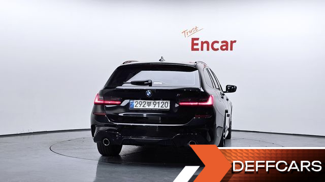 BMW 3-SERIES 320d Touring M Sport купить на сайте DeffCars