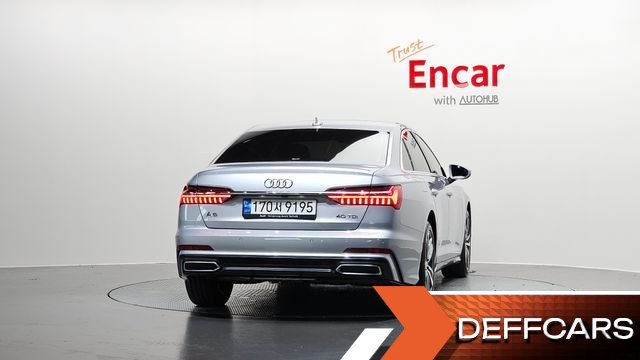 Audi A6 40 TDI Premium купить на сайте DeffCars