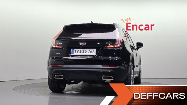 Cadillac XT4 2.0 Sport AWD купить на сайте DeffCars