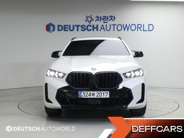 BMW X6 xDrive40i M Sport купить на сайте DeffCars