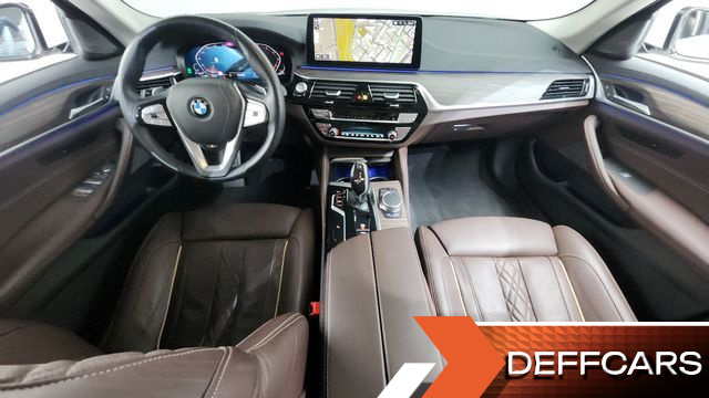 BMW 5-SERIES 530i xDrive Luxury купить на сайте DeffCars