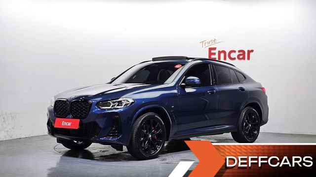 BMW X4 xDrive20i M Sport Pro Special Edition купить на сайте DeffCars