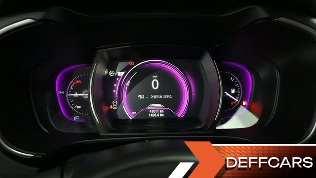 Renault-KoreaSamsung QM6 2.0 LPe RE Signature 2WD купить на сайте DeffCars