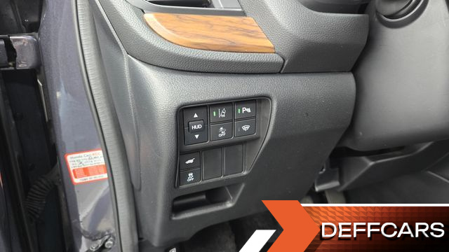 Honda CR-V 2.0 Hybrid Touring 4WD купить на сайте DeffCars