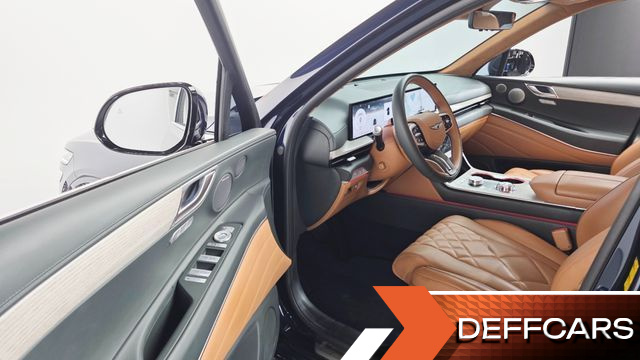 Genesis GV80 3.5T Gasoline AWD купить на сайте DeffCars