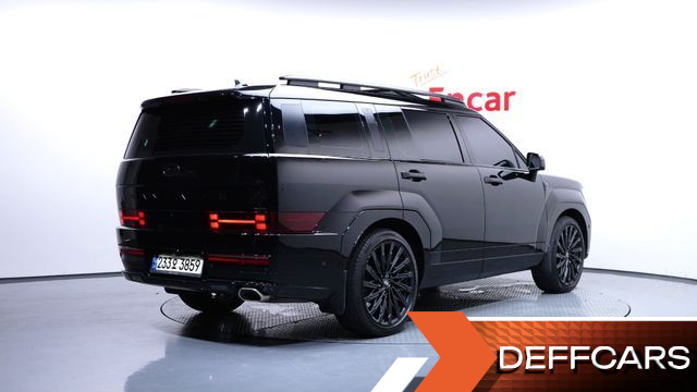 Hyundai SANTAFE Gasoline 2.5T 4WD Calligraphy купить на сайте DeffCars