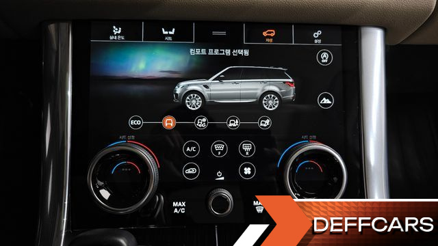 Land Rover RANGE ROVER SPORT 3.0 SC HSE Dynamic купить на сайте DeffCars