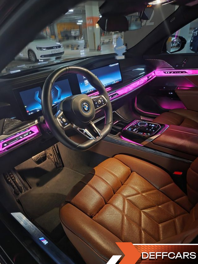 BMW I7 eDrive 50 M Sport купить на сайте DeffCars
