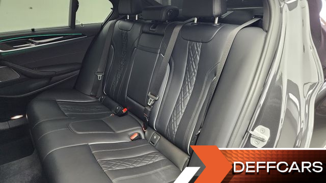 BMW 5-SERIES 530i M Sport Package купить на сайте DeffCars