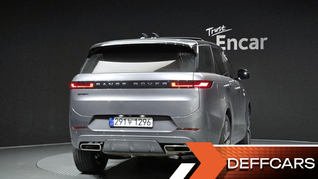 Land Rover RANGE ROVER SPORT P400 AB купить на сайте DeffCars