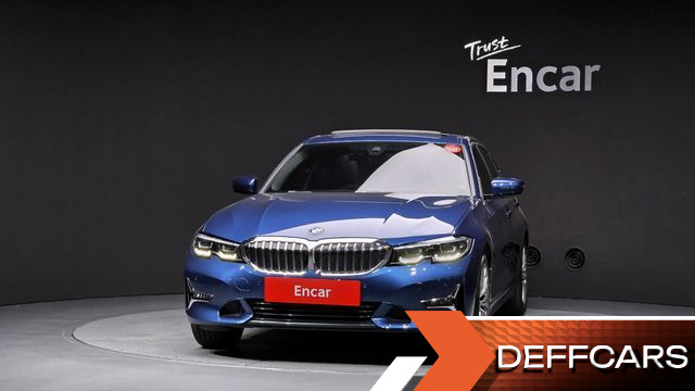BMW 3-SERIES 320i Luxury купить на сайте DeffCars