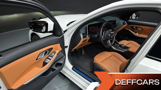 BMW 3-SERIES 320i M Sport купить на сайте DeffCars