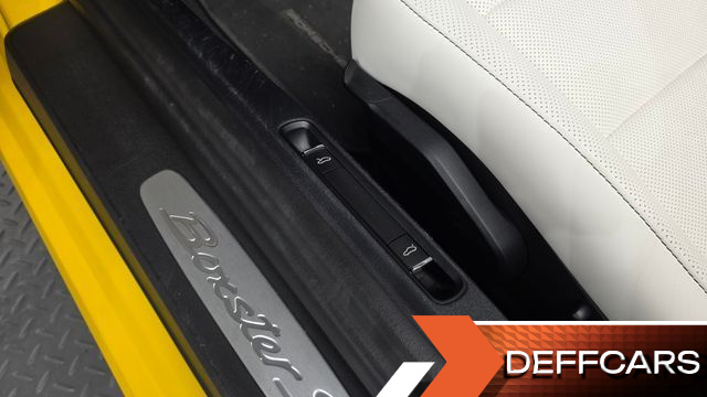 Porsche 718 S 2.5 купить на сайте DeffCars