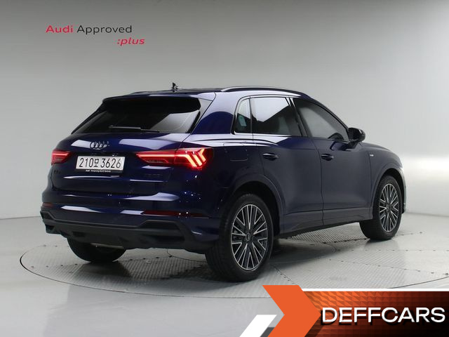 Audi Q3 35 TDI Premium купить на сайте DeffCars