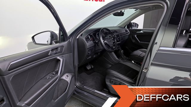 Volkswagen TIGUAN 2.0 TDI Premium купить на сайте DeffCars
