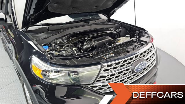 Ford EXPLORER 2.3 LimIted 4WD купить на сайте DeffCars