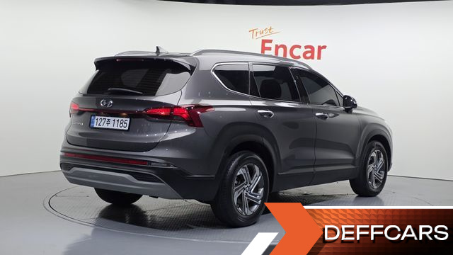 Hyundai SANTAFE Gasoline 2.5T 2WD Prestige купить на сайте DeffCars