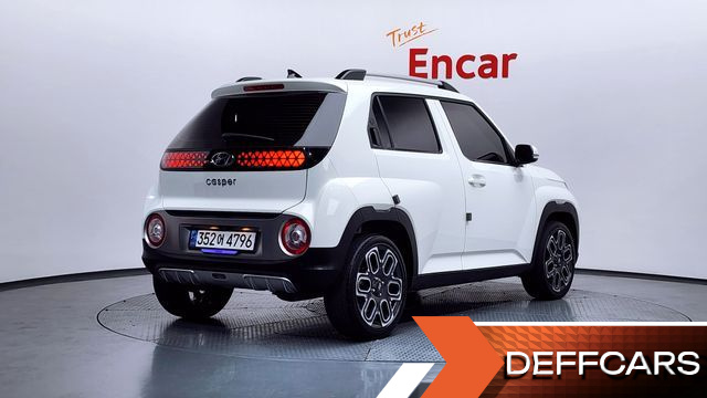 Hyundai CASPER Turbo Inspiration купить на сайте DeffCars