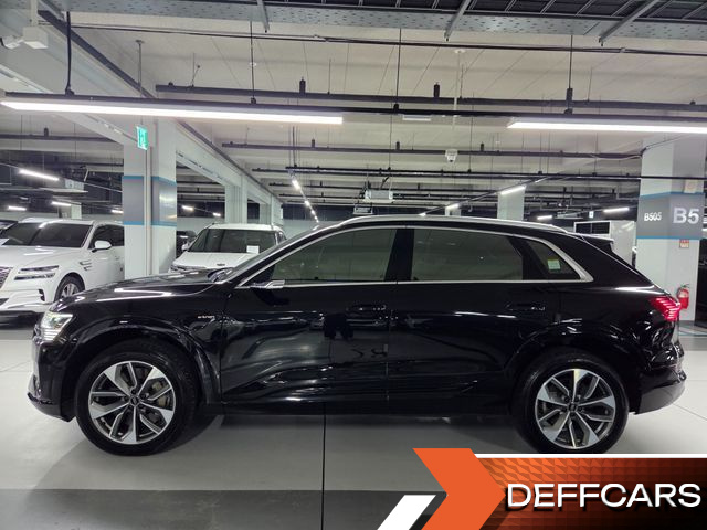 Audi E-TRON 55 Quattro купить на сайте DeffCars