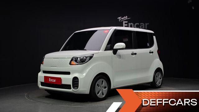 Kia RAY Van Prestige купить на сайте DeffCars