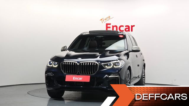 BMW X5 M50i купить на сайте DeffCars