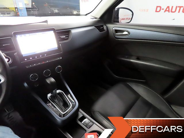 Renault-KoreaSamsung XM3 1.3 TCe LE купить на сайте DeffCars