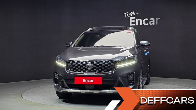 Kia SORENTO Gasoline 2.0 Turbo 2WD Noblesse купить на сайте DeffCars