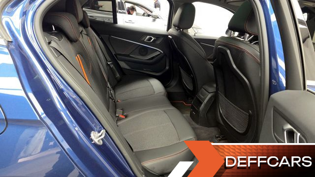 BMW 1-SERIES 118d Sport купить на сайте DeffCars