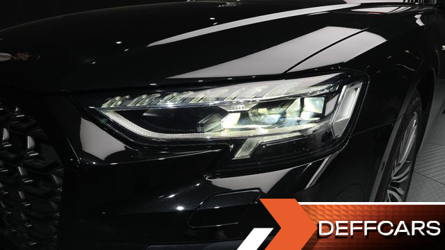 Audi A8 50 TDI Quatrro Black Edition купить на сайте DeffCars