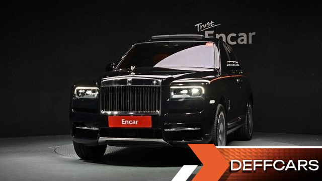 Rolls-Royce CULLINAN 6.7 V12 купить на сайте DeffCars