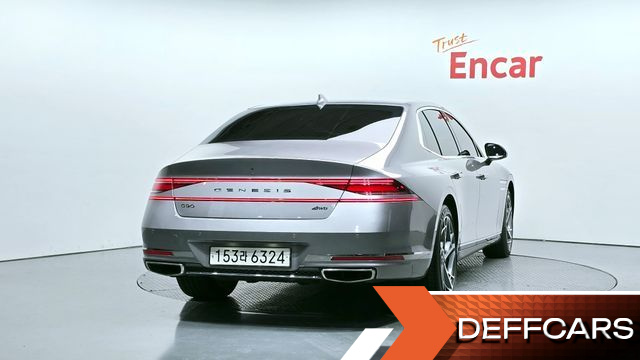 Genesis G90 Gasoline 3.5 Turbo e-S/C AWD купить на сайте DeffCars