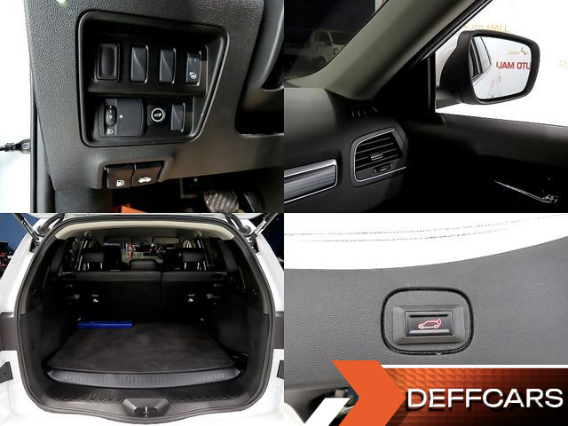 Renault-KoreaSamsung QM6 2.0 LPe RE Signature 2WD купить на сайте DeffCars
