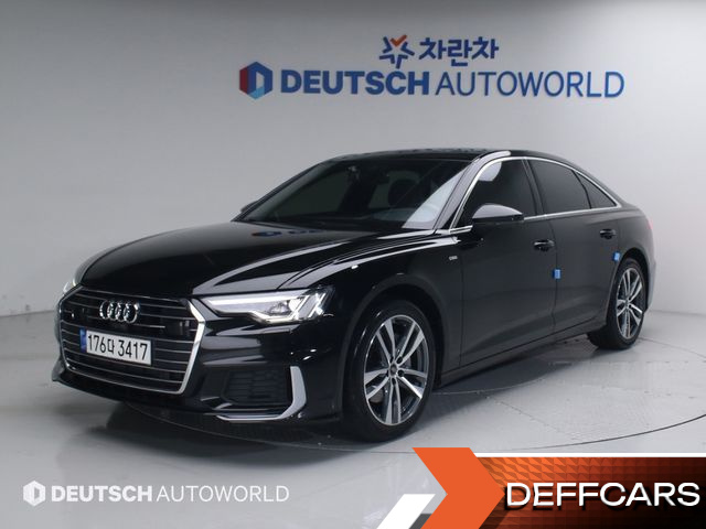 Audi A6 45 TFSI Premium купить на сайте DeffCars