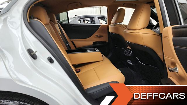 Lexus ES F-Sport Design Package купить на сайте DeffCars