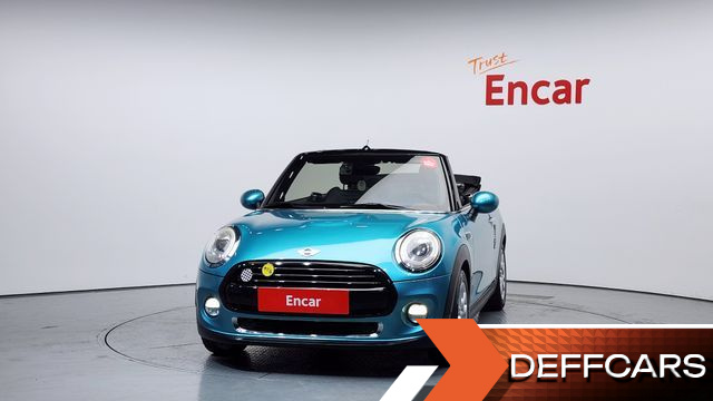 Mini COOPER CONVERTIBLE Standard 3rd Generation купить на сайте DeffCars