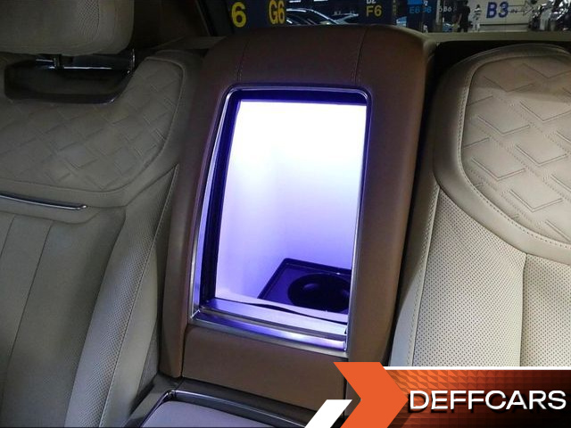 Land Rover RANGE ROVER P530 SV Long Wheel Base купить на сайте DeffCars