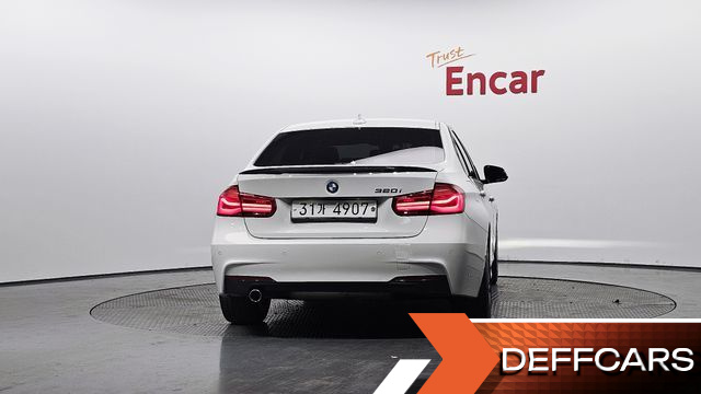 BMW 3-SERIES 320i M Sport купить на сайте DeffCars