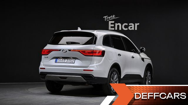 Renault-KoreaSamsung QM6 2.0 LPe LE Signature 2WD купить на сайте DeffCars
