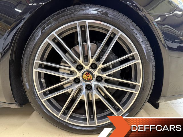 Porsche PANAMERA 2.9 AWD купить на сайте DeffCars