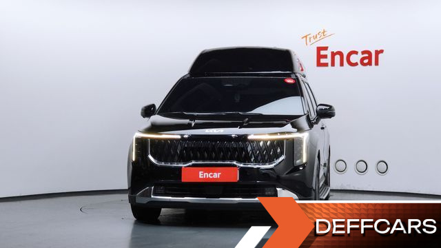 Kia CARNIVAL Gasoline 9-Seater Hi Limousine (7-seater Limousine(Special vehicle) купить на сайте DeffCars