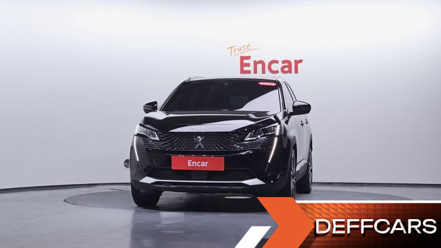 Peugeot 3008 1.2 Pure Tech GT купить на сайте DeffCars