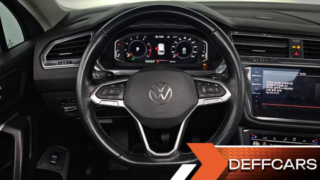 Volkswagen TIGUAN 2.0 TSI Prestige купить на сайте DeffCars