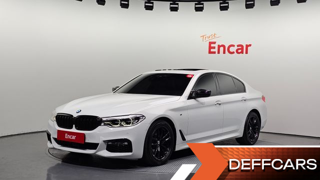 BMW 5-SERIES 520d M Sport package купить на сайте DeffCars