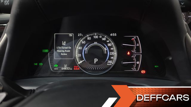 Lexus ES Luxury Plus купить на сайте DeffCars