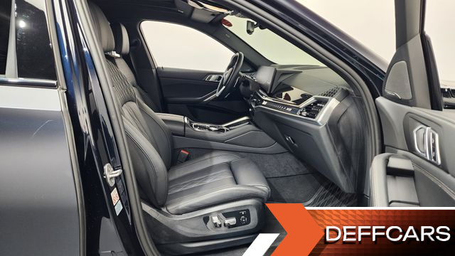 BMW X6 xDrive40i M Sport купить на сайте DeffCars